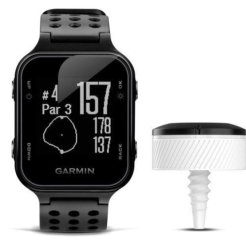 Review garmin s20 hot sale golf watch