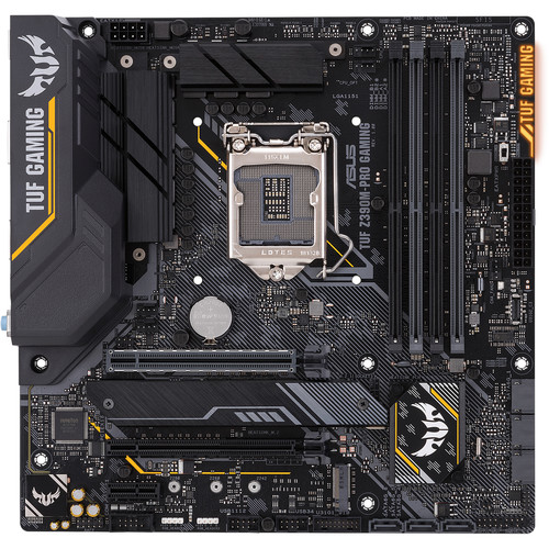 ASUS TUF Z390M-Pro Gaming Z390 LGA 1151 TUF Z390M-PRO GAMING B&H