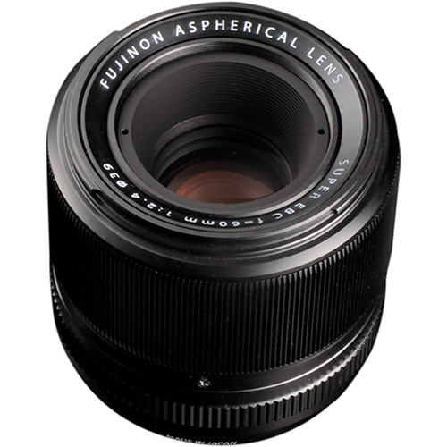 Opheldering Kwelling hoe FUJIFILM XF 60mm f/2.4 R Macro Lens 16240767 B&H Photo Video
