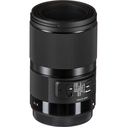 Sigma 70mm f/2.8 DG Macro Art Lens for Leica L 271969 B&H Photo