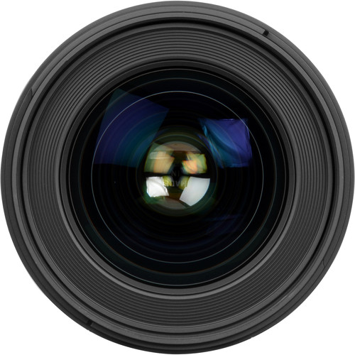 Sigma 24mm F 1 4 Dg Hsm Art Lens For Canon Ef 401 101 B H Photo
