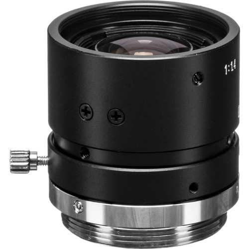 Tamron M118FM08 Mega-Pixel Fixed-Focal Industrial Lens (8mm)