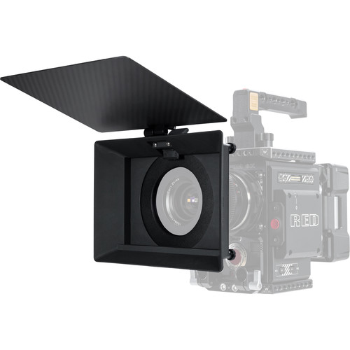 ZipBoxPwooden camera ZIPBOX PRO マットボックス　95mm