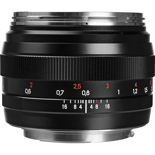 ZEISS Planar T* 50mm f/1.4 ZE Lens for Canon EF