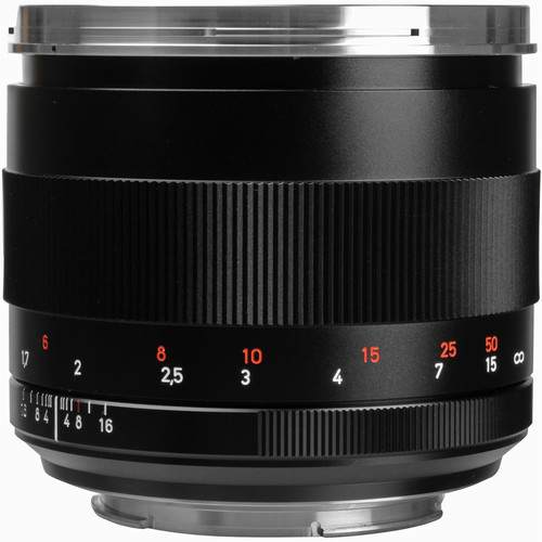 carl zeiss 85mm 1.4 canon