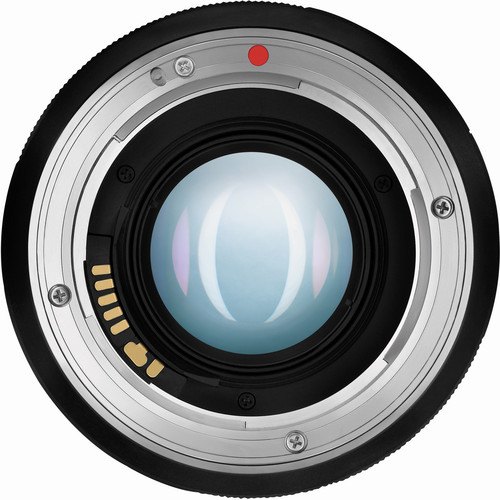 Zeiss Planar T 85mm F 1 4 Ze Lens For Canon Ef B H Photo Video