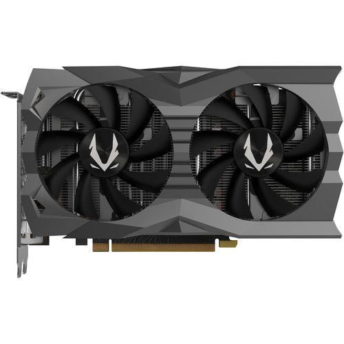 ZOTAC GAMING GeForce GTX 1660 Ti AMP Graphics Card