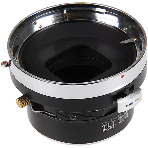micro four thirds tilt shift lens