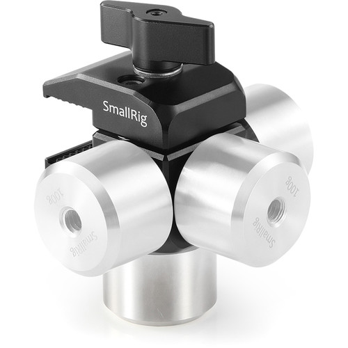 SmallRig Counterweight Kit for Stabilizers 2274 - Image 2