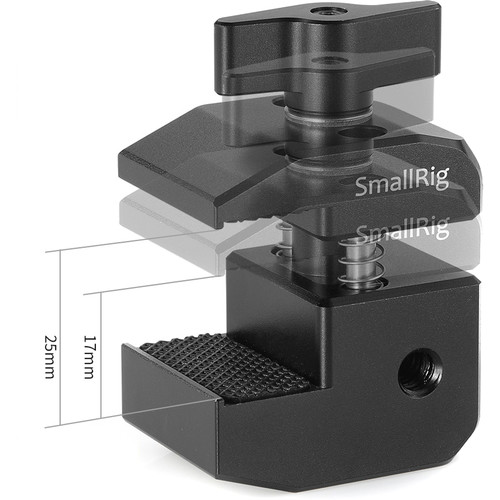 SmallRig Counterweight Kit for Stabilizers 2274 - Image 4