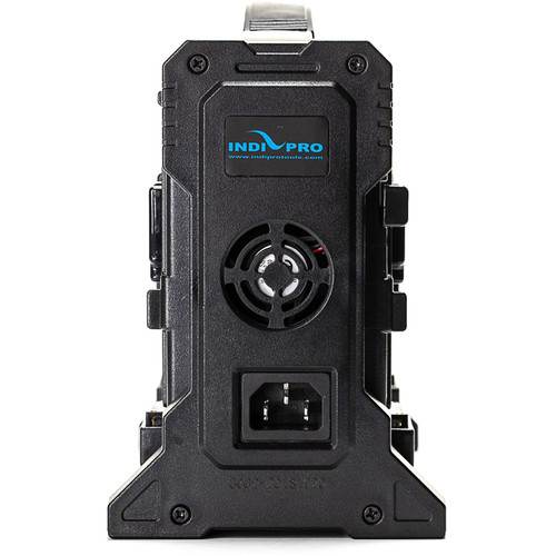 Quad V-Mount Battery Charger