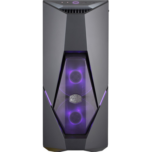 Cooler Master MasterBox Lite 3.1 TG Mini Tower Case