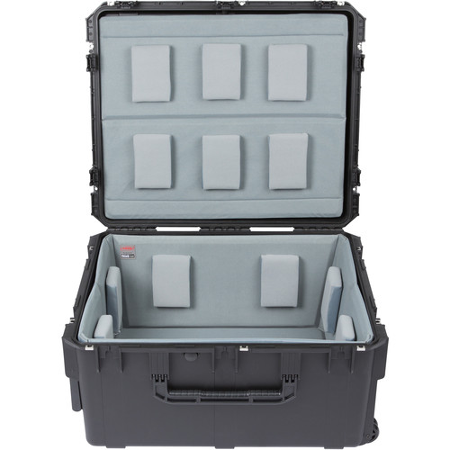 SKB iSeries 3026-15 Waterproof Utility Case with Think Tank Designed Liner