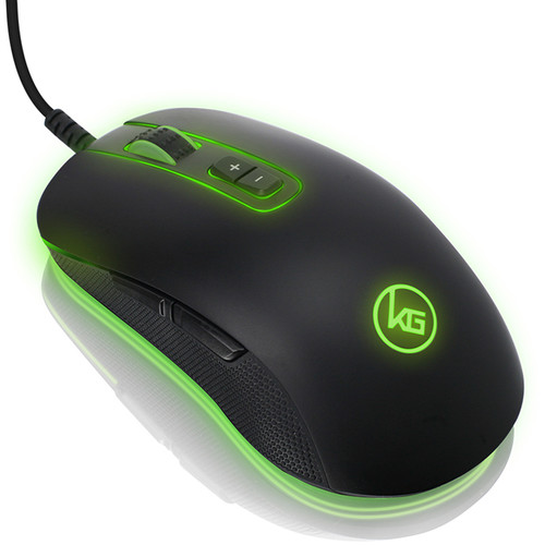 IOGEAR - GME631 - Kaliber Gaming KORONA RGB Gaming Mouse