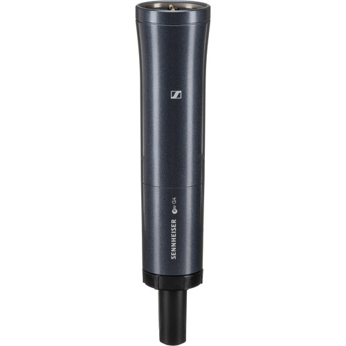 Sennheiser SKM 100 G4 Handheld Wireless Microphone Transmitter with No Mic  Capsule (G: 566 to 608 MHz)