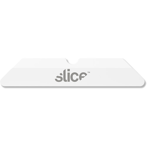 Slice Ceramic Box Cutter Blades (Rounded Tip, Pack of 4) 10404