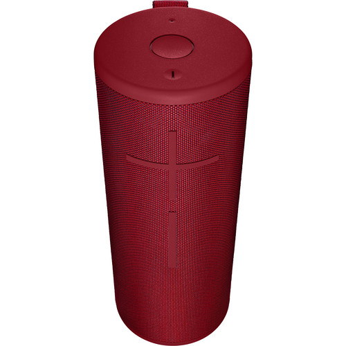 megaboom red