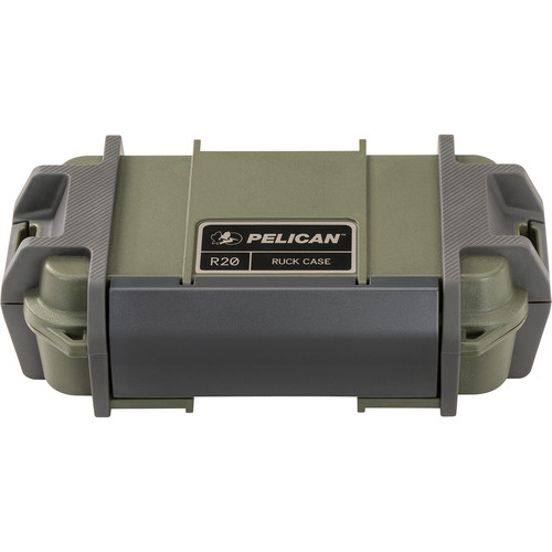 Pelican R20 Ruck Case (Green)