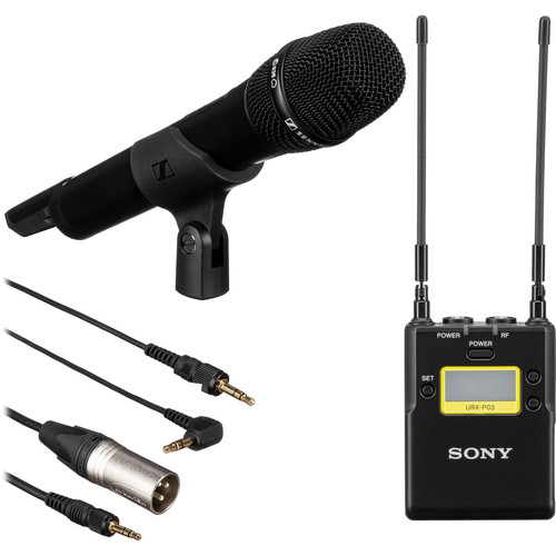 میکروفن بی سیم سونی Sony UWP-D12