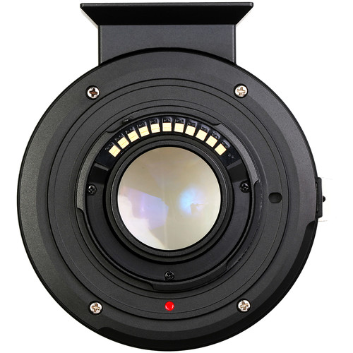 KIPON Baveyes 0.7x Autofocus Lens Mount Adapter for Canon EF-Mount Lens to  Micro Four Thirds Camera