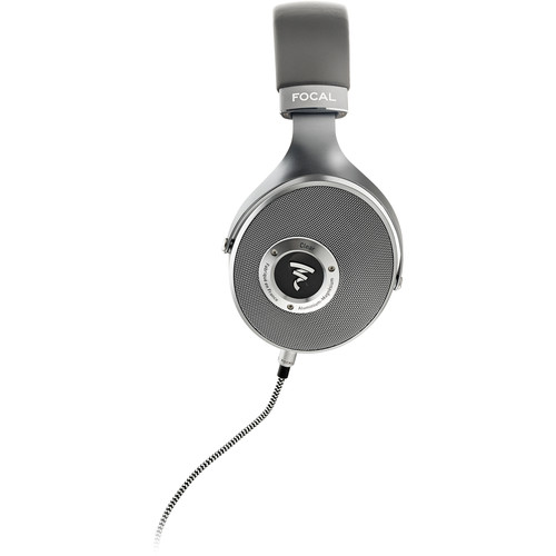 Focal Clear Circumaural Open-Back Audiophile Headphones FCLEAR