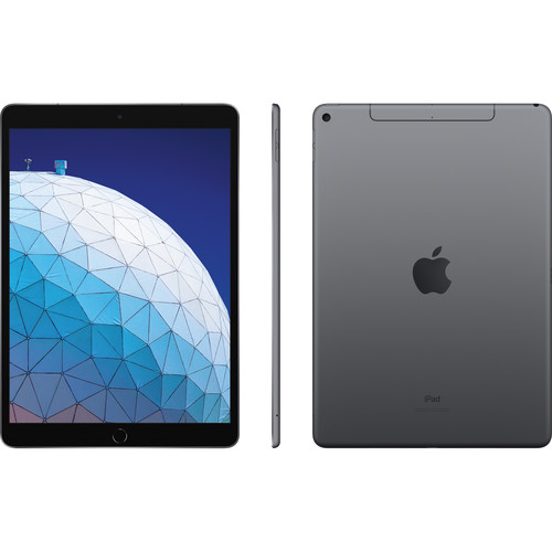 Apple 10.5 iPad Air MV1D2LL/A Bu0026H Photo Video
