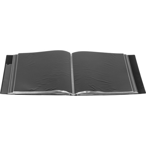 Itoya 4-1/8x5-7/8 Art Profolio Presentation Book, A6 Size #IA12A6