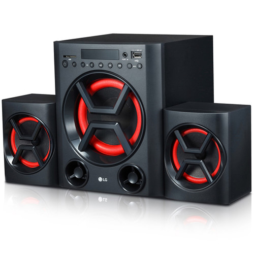 lg multimedia speakers