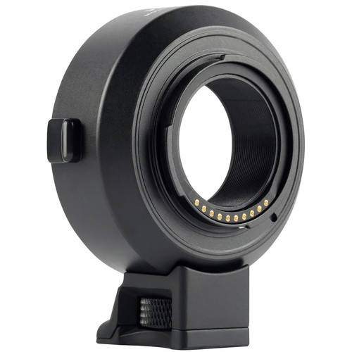 Viltrox EF-FX1 Lens Mount Adapter for Canon EF or EF-S-Mount Lens to  FUJIFILM X-Mount Camera