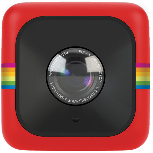 Polaroid cube act 2024 ii hd 1080p