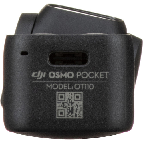 Used DJI Osmo Pocket Gimbal CP.ZM.00000097.03 B&H Photo Video