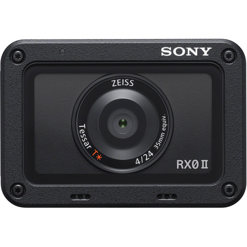 sony rx0 ii specs