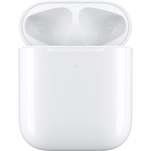 Wireless Charging Case for AirPods MR8U2AM/A B&H Photo
