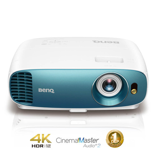 benq tk800m 4k projector