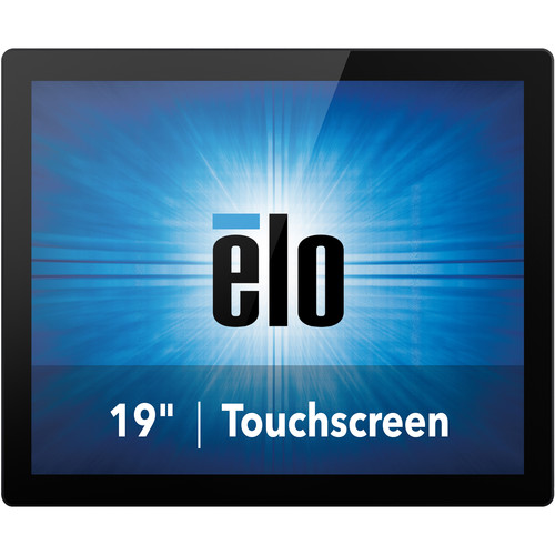 19 touchscreen monitor