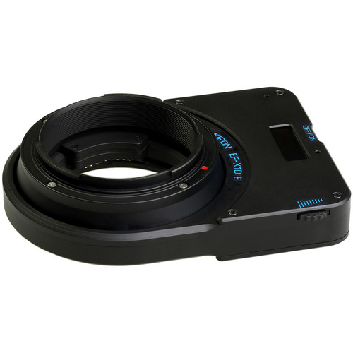 KIPON Lens Mount Adapter for EF-Mount Lens to Hasselblad X-Mount Camera