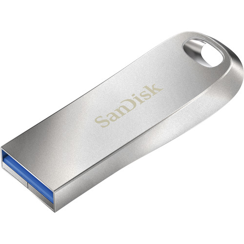 SanDisk Ultra Luxe - 256 Go - Clé USB Sandisk sur