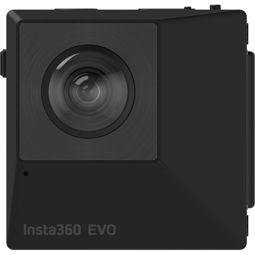 アウトレット買付 Insta360 EVO VR 3D CINEVOX/A アクションカメラ