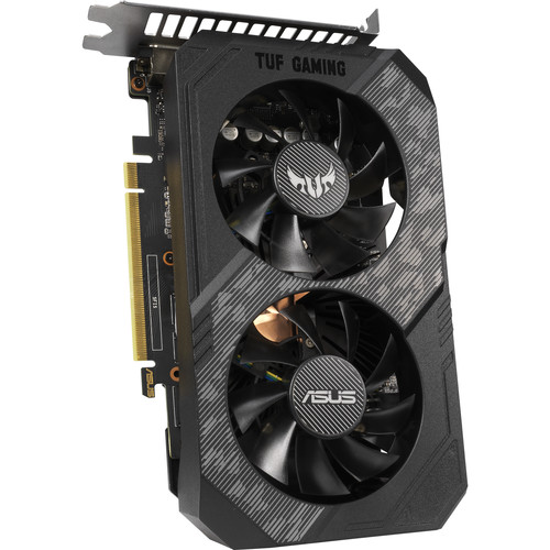 Asus Tuf Geforce Gtx 1660 Oc Graphics Card