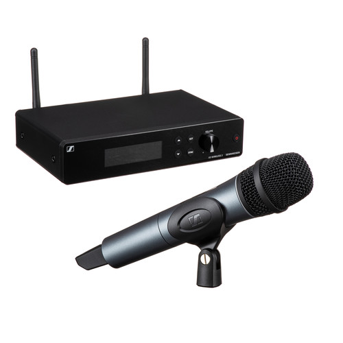 Sennheiser Pro Audio Wireless Microphones and Transmitters, SKM 835  835-XSW-A
