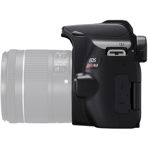 canon sl3 stabilization