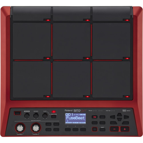 Roland SPD-SX-SE Special Edition Sampling Pad with 16GB