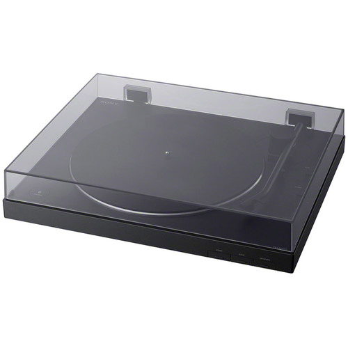 Sony PS-LX310BT Turntable with Bluetooth® connectivity