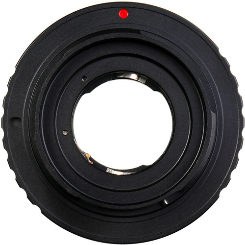 pentax 110 to m43 adapter