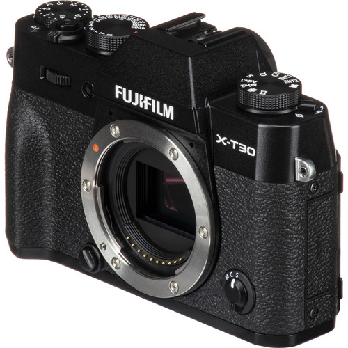 FUJIFILM X-T30 Mirrorless Digital Camera (Fuji XT30 Camera Body 