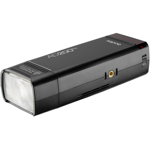 Flashpoint eVOLV 200 Pro TTL Pocket Flash Kit - Godox AD200 Pro EV-200-PRO