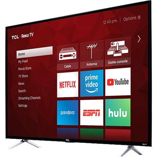 TCL 28 Class HD (720P) Roku Smart LED TV (28S305)