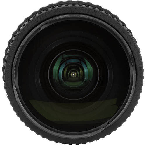 Tokina 10-17mm f/3.5-4.5 AT-X 107 DX AF Fisheye Lens for Nikon F