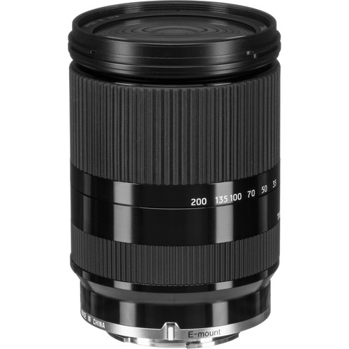 Tamron 18-200 B011SE For Sony-