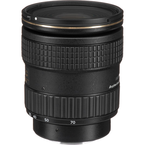 Tokina AT-X 24-70mm f/2.8 PRO FX Lens for Canon EF 
